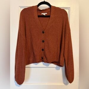 American Eagle cardigan